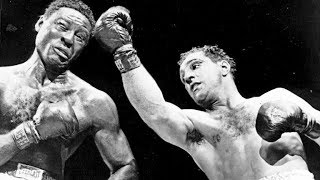 Rocky Marciano vs Ezzard Charles I [upl. by Carpenter730]