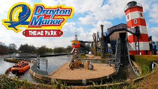 Drayton Manor 2021 [upl. by Nostaw]