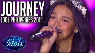 Winner of Idol Philippines 2019  Zephanie Dimaranan  Journey  Idols Global [upl. by Enywtna]