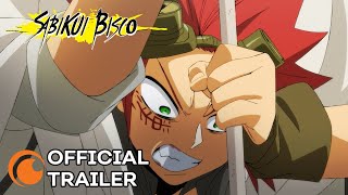 SABIKUI BISCO  OFFICIAL TRAILER [upl. by Naga298]