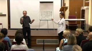 Introduction to Teaching Pronunciation Workshop  Adrian Underhill COMPLETE [upl. by Yanel294]