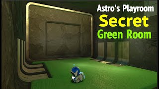 Astros Playroom Secret Green Room Top 8 Secrets You May Have Missed  Out of Map amp Out of Bounds [upl. by Rehnberg]