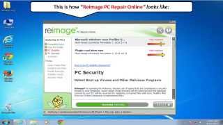 Reimage PC Repair Online Removal Guide [upl. by Ahsenod370]