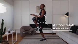 TR90 Let’s Lose Those Pounds – Home Workout Plan 1  Pharmanex [upl. by Sairacaz]