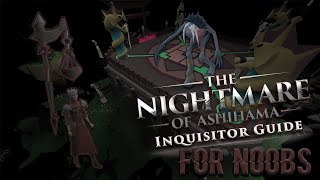 OSRS The Nightmare Guide For Noobs [upl. by Crain185]