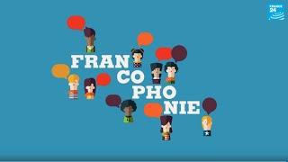 La Francophonie en chiffres [upl. by Chloe]