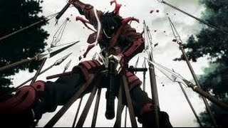 Drifters Riot AMV [upl. by Ailahk]