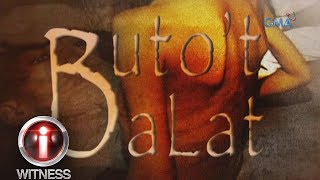 IWitness Butot Balat a documentary by Kara David full episode [upl. by Rehm]