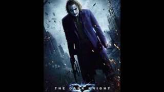 Why So Serious The Joker Theme The Dark Knight Soundtrack  Hans Zimmer [upl. by Kcirdor]