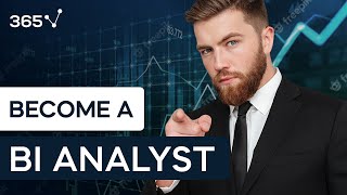 How to Become a Business Intelligence Analyst [upl. by Anilorac264]