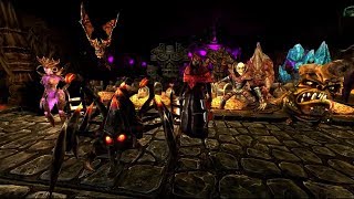 War for the Overworld  Launch Trailer [upl. by Bram691]