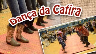 Dança da Catira [upl. by Bevash]