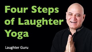 Laughter Yoga Steps [upl. by Claman]