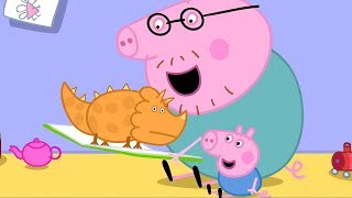 Peppa Pig in Hindi  Tidying Up  Saaf Karna  हिंदी Kahaniya  Hindi Cartoons for Kids [upl. by Heiner351]