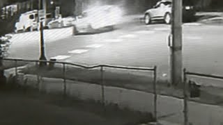 Deadly Roseland shooting captured on security video  ABC7 Chicago [upl. by Hermie]