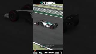 Hes here to stay automobile rfactor2 formula1 rfactor esports simracing [upl. by Anaeerb]