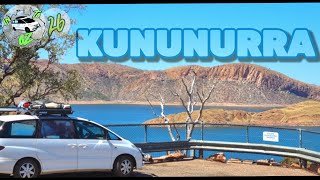 KUNUNURRA Western Australia In to Oz ep 26 [upl. by Wiltsey907]