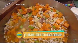 Receta Locro Patrio  Morfi [upl. by Noivart]