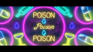 Rosendale  Poison Official Lyric Video [upl. by Rosalinda]