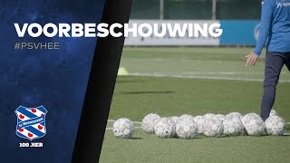 Voorbeschouwing PSV  sc Heerenveen [upl. by Repotsirhc]