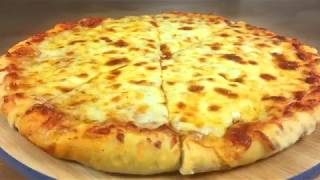 Best Homemade Pizza Recipe • How To Make Pizza At Home • Cheese Pizza • Margherita Pizza Recipe [upl. by Raffarty404]