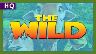 The Wild 2006 Trailer [upl. by Acceb793]