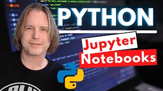 Jupyter Notebook Tutorial for Beginners with Python [upl. by Levins666]