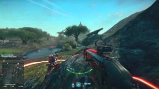 Planetside 2 Gameplay  Fortune Favors The Aggressor [upl. by Golliner682]