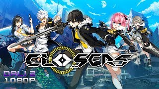 Closers Online PC Gameplay 2018 [upl. by Celeski]