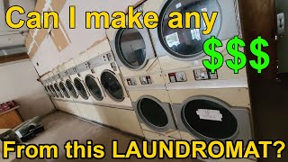 Does a laundromat make money [upl. by Sualkcin]