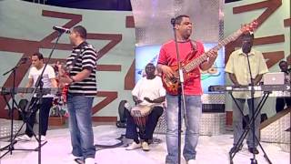 Tabanka Djazz no Zimbando  Zimbando  TV Zimbo [upl. by Hselin]