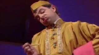 Rowan Atkinson Live  Drunks in an Indian Restaurant [upl. by Jamieson788]