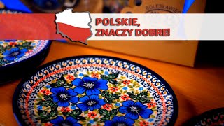 Jak powstaje Ceramika  Zakłady Ceramiczne BOLESŁAWIEC [upl. by Etireugram]