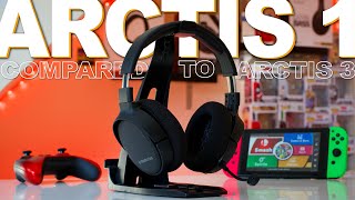 SteelSeries Arctis 1 Wireless Review  Almost Perfect [upl. by Llerot]