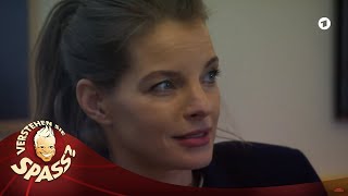 Yvonne Catterfeld legt Guido Cantz rein  Verstehen Sie Spaß [upl. by Acirtap954]