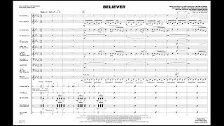 Believer arranged by Paul Murtha [upl. by Odracir891]