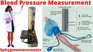 Sphygmomanometer how to use [upl. by Boyden]