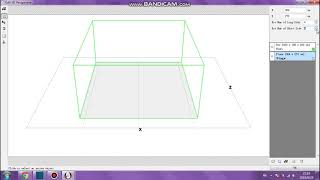 FIREALPACA TUTORIAL 4 3D PERSPECTIVE SNAP [upl. by Martguerita]