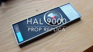 HAL 9000 Prop Replica [upl. by Laure]