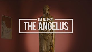 Pray  The Angelus [upl. by Annet]