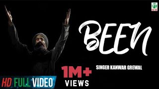 Kanwar Grewal  Been  Official Full Song  Latest Punjabi Songs  Finetone Music [upl. by Joice]