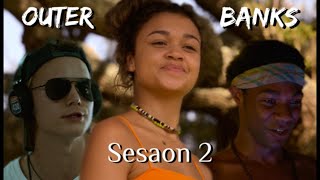 Outer Banks Season 2 but its chaotic FunniestBest Scenes with Kie JJ Pope John B amp more [upl. by Judi]