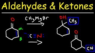 Aldehydes and Ketones [upl. by Schaumberger]