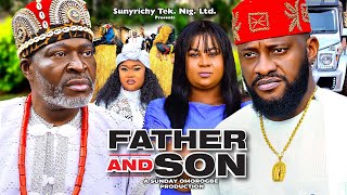 FATHER amp SON Full Movie 2024 Kanayo O Kanayo Yul Edochie Uju Okoli Nigerian 2024 Latest FullMovie [upl. by Harriette]