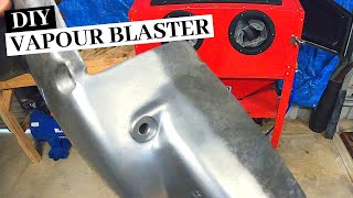 DIY Vapour Blaster [upl. by Crosby541]