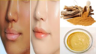 Skin Whitening LicoriceMulethi Powder Face Pack  Licorice Face Pack DIY  Mulethi Face Mask DIY [upl. by Ajani]