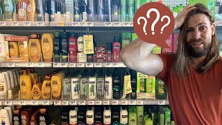 How To Choose The RIGHT Shampoo amp Conditioner For Your Hair Type [upl. by Winterbottom]