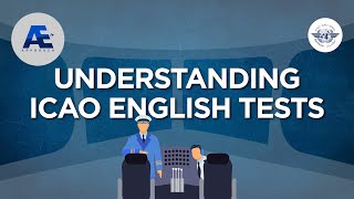 Aviation English Approach  Understanding ICAO English tests [upl. by Novyat]