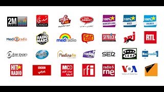 Radio Maroc  radio online [upl. by Atram731]