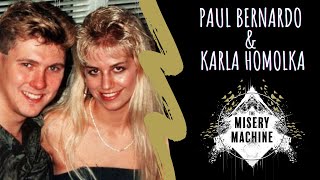 The Ken amp Barbie Killers  Paul Bernardo amp Karla Homolka [upl. by Osterhus305]